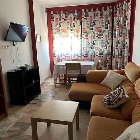 Apartamento Cerca Del Aereopuerto 세비야 외부 사진