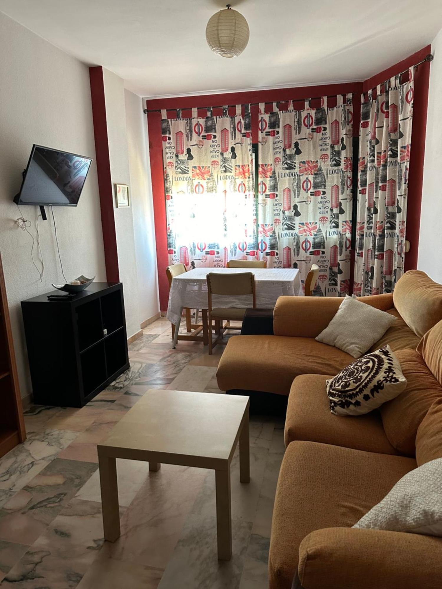 Apartamento Cerca Del Aereopuerto 세비야 외부 사진