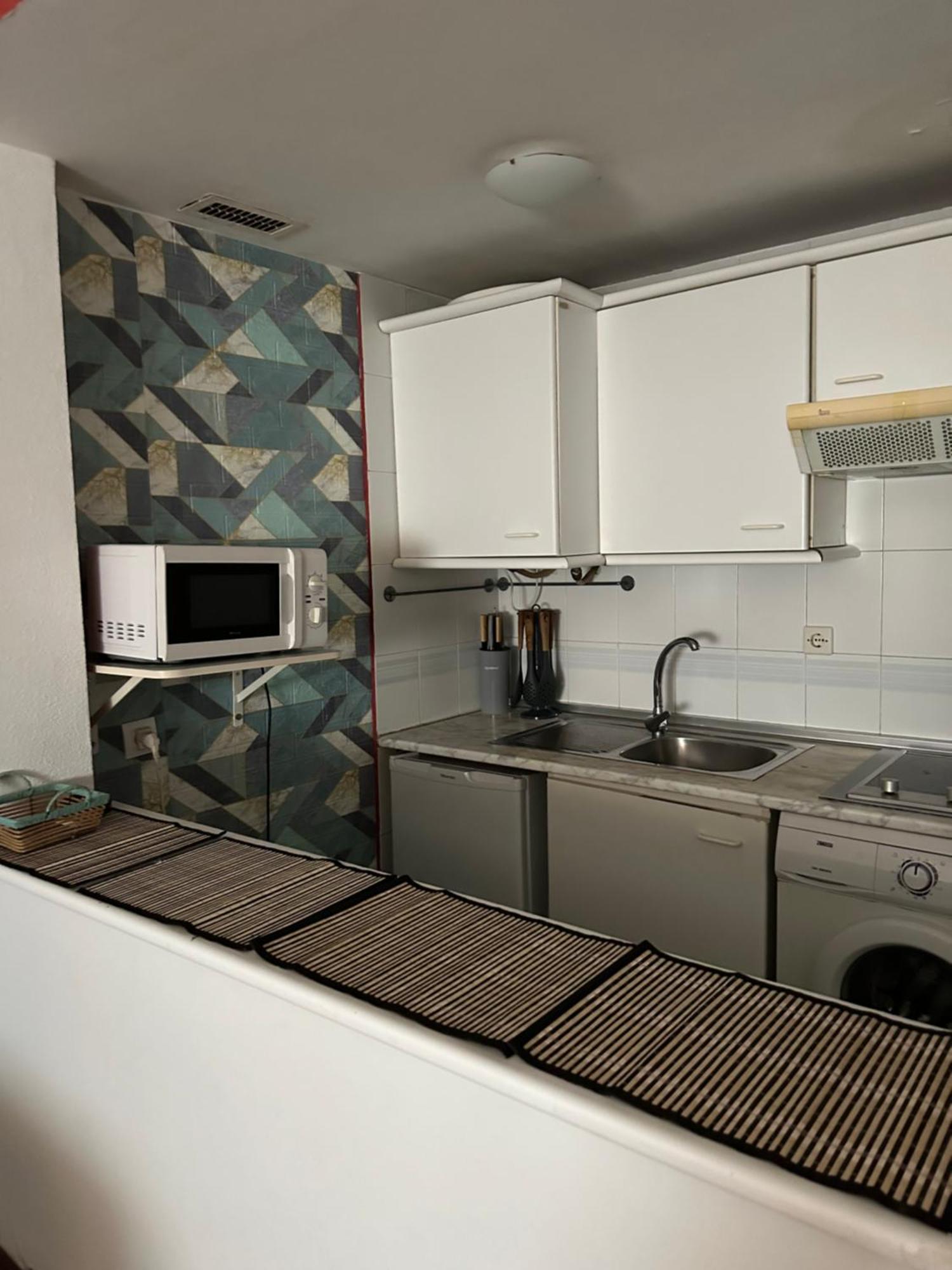 Apartamento Cerca Del Aereopuerto 세비야 외부 사진