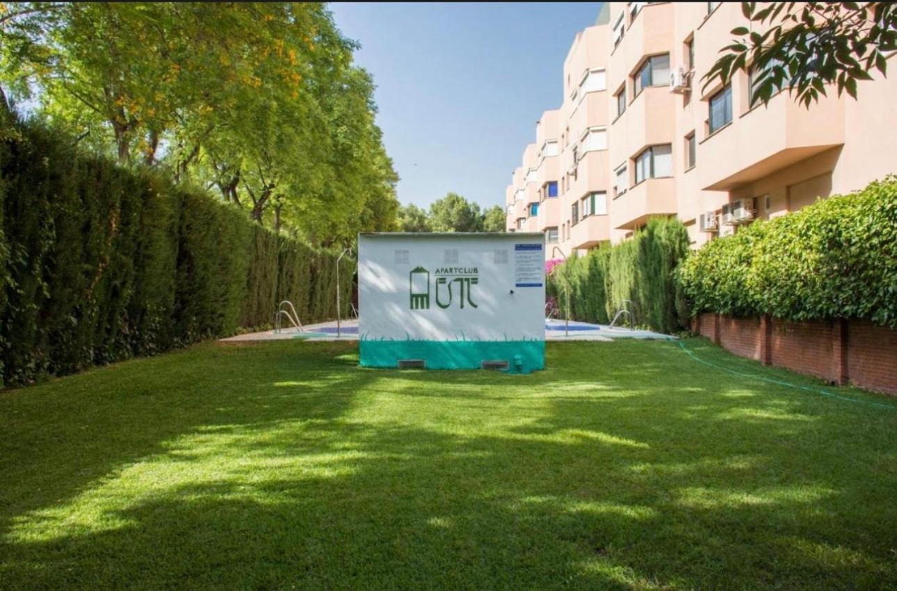 Apartamento Cerca Del Aereopuerto 세비야 외부 사진