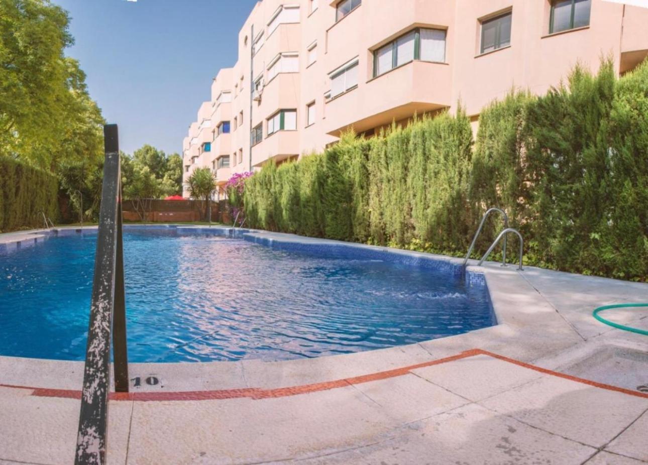 Apartamento Cerca Del Aereopuerto 세비야 외부 사진